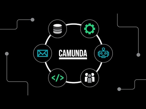 Camunda - The Universal Process Orchestrator