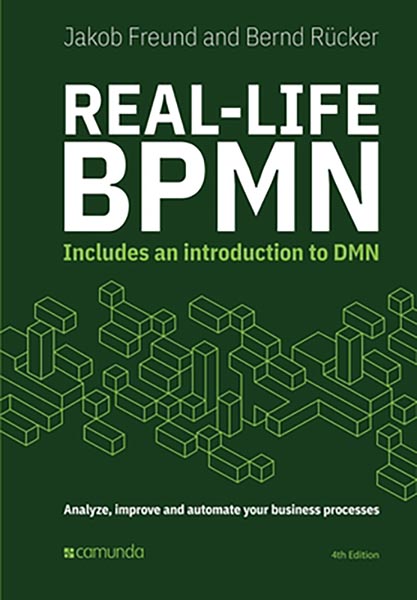 Real-Life BPMN Book Excerpt