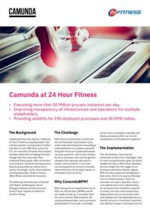 Case Study: 24 Hour Fitness