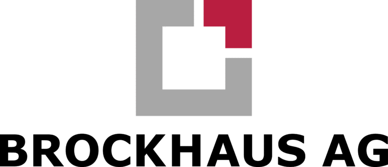 BROCKHAUS AG logo
