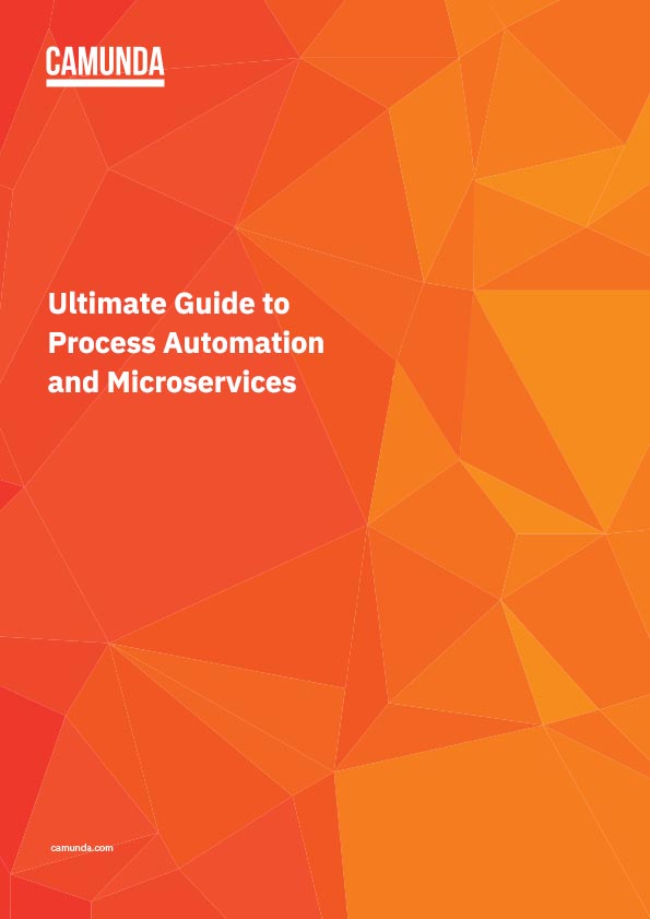 Ultimate Guide to Process Automation and Microservices