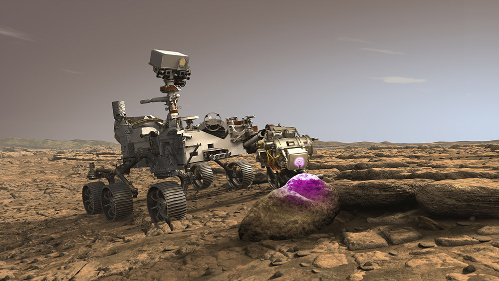Camunda at NASA: Perseverance prepares to land on Mars