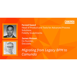 Migrating from Legacy BPM Presentation Vimeo