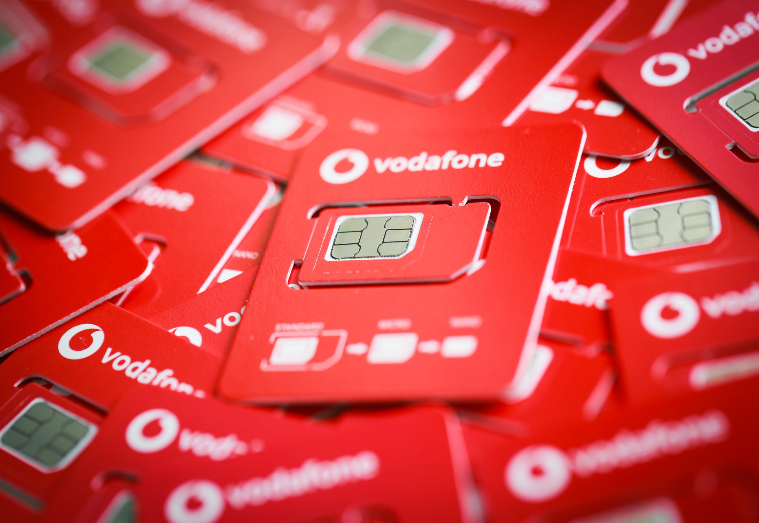 How Vodafone modernized legacy architecture with Camunda