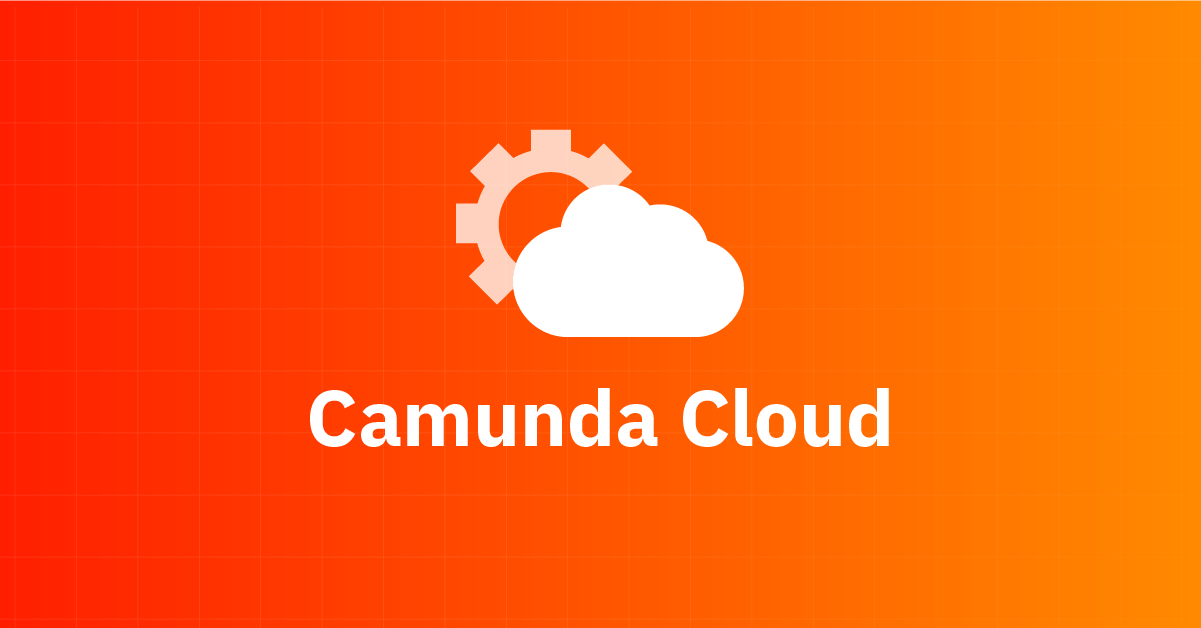 Camunda Cloud 1.2.0-alpha2 Released