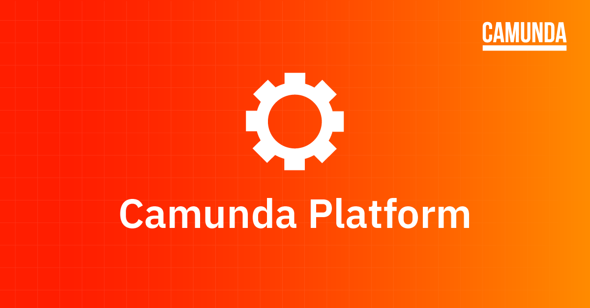 Align Human Workflows and Automation with Camunda Platform 7.16