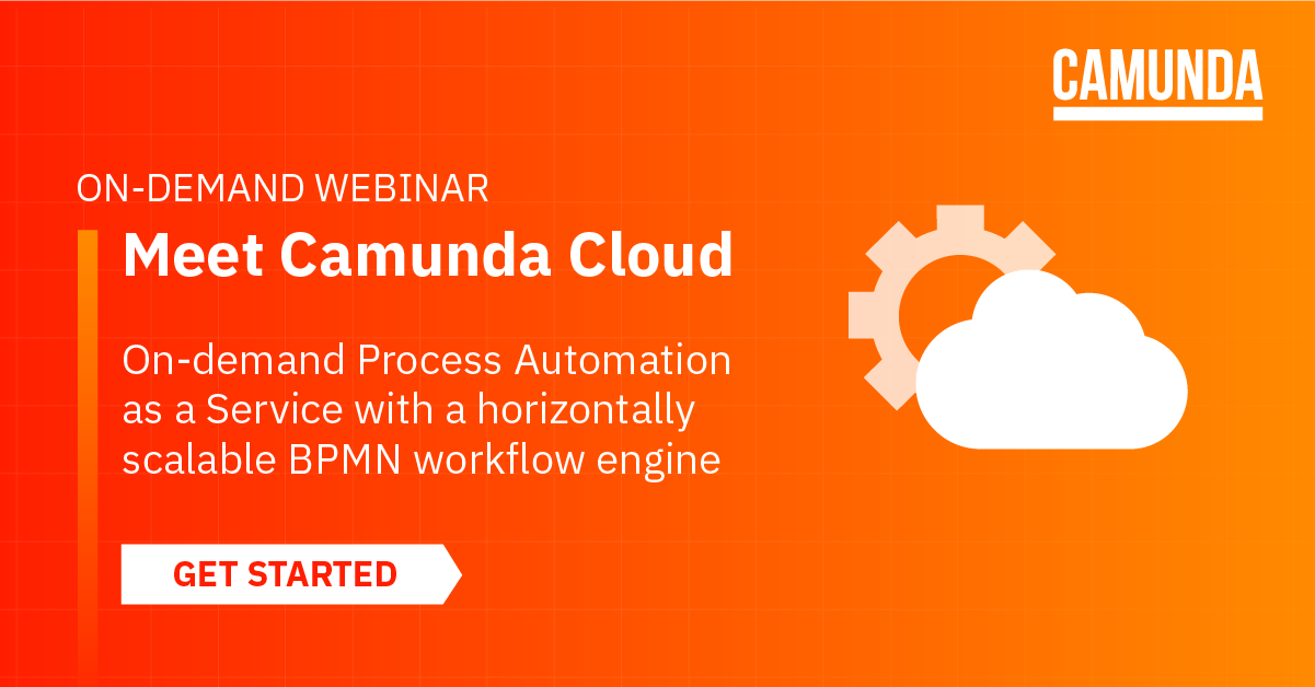 Your Camunda Cloud Questions Answered