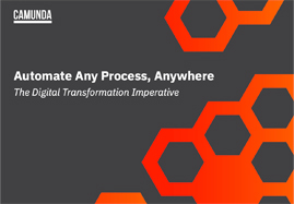 Cover of eBook "Automate Any Process, Anywhere: The Digital Transformation Imperative"