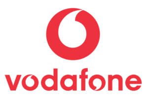 Vodafone Germany Logo