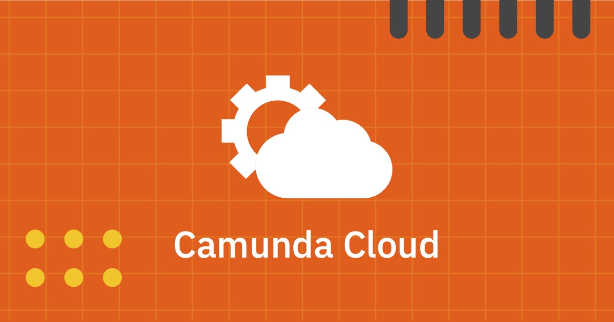 Camunda Cloud 1.4.0-alpha1 Released