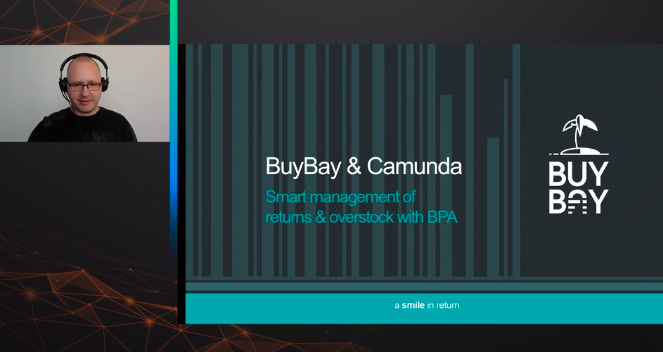Reselling Made Easy: BuyBay Automates E-commerce Process with Camunda