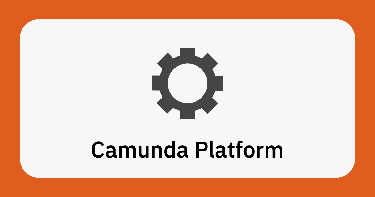 Camunda Platform Runtime 7.17.0-alpha4 Released