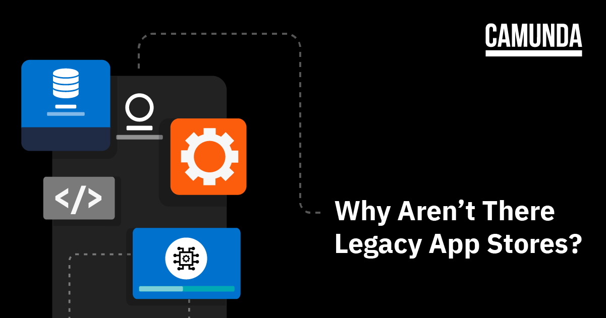 Why Aren’t There Legacy App Stores?