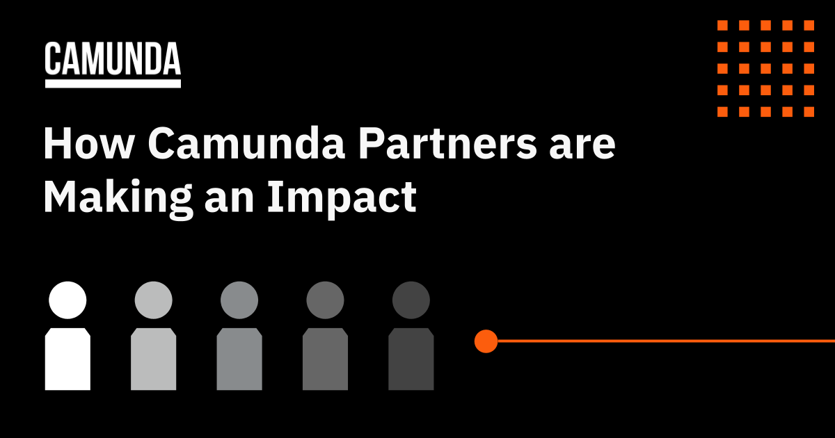 The Power of Partners: How Camunda’s Partners are Making an Impact
