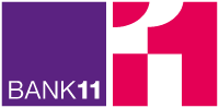 bank11 logo