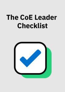checklist-coe