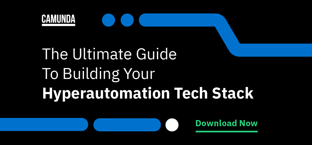 The Ultimate Guide to Building Your Hyperautomation Tech Stack