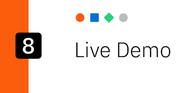 Live Demo: An Overview of Camunda Platform 8