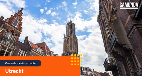 Chapter: Utrecht. From strategic process models to High-throughput business process orchestration platform