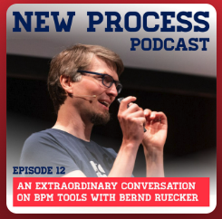 Podcast: An extraordinary conversation on BPM tools with Bernd Ruecker