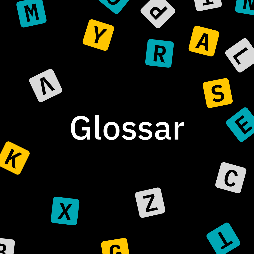 Prozessautomatisierung – Glossar