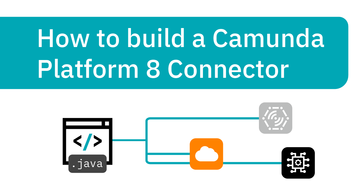 How to build a Camunda Platform 8 Connector