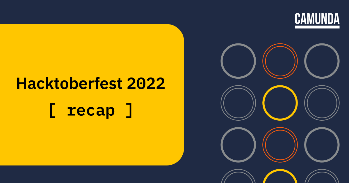 Hacktoberfest 2022 recap