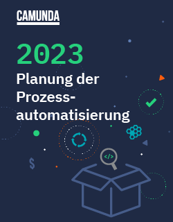 Toolkit: Planung der Prozessautomatisierung in 2023