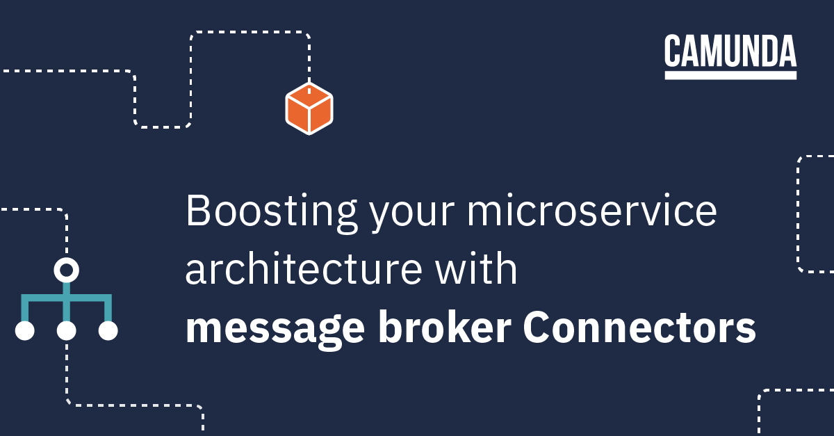 Boosting your microservice architecture with message broker Connectors