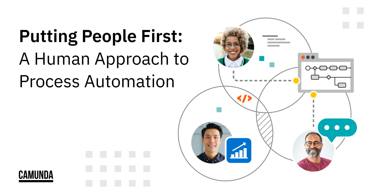 A Human Approach to Process Automation