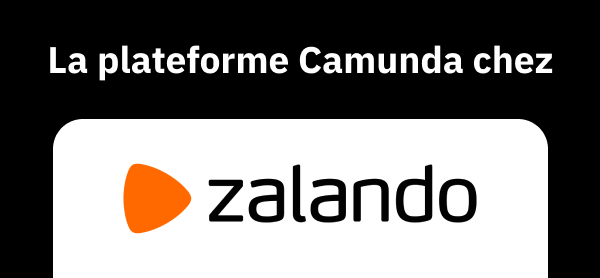 La plateforme Camunda chez Zalando