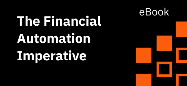 The Financial Automation Imperative
