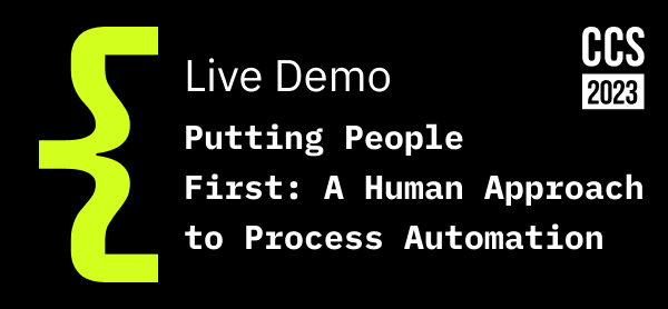 Putting People First: A Human Approach to Process Automation