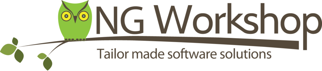 ng workshop logo