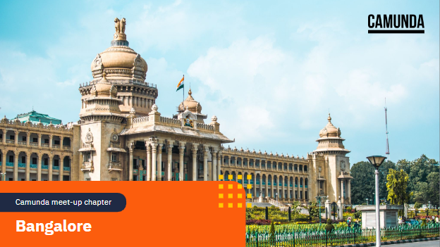 Chapter: Bengaluru. Learn how to Orchestrate and Mature your business processes
