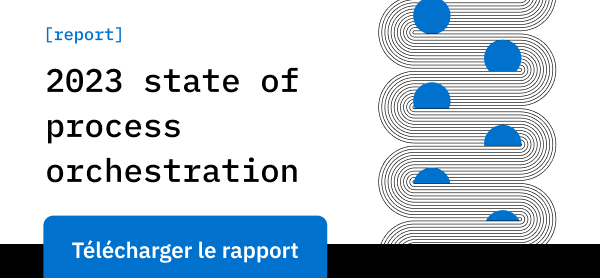 [Rapport] 2023 State of Process Orchestration