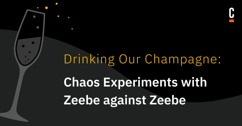 chaos experiements with zeebe