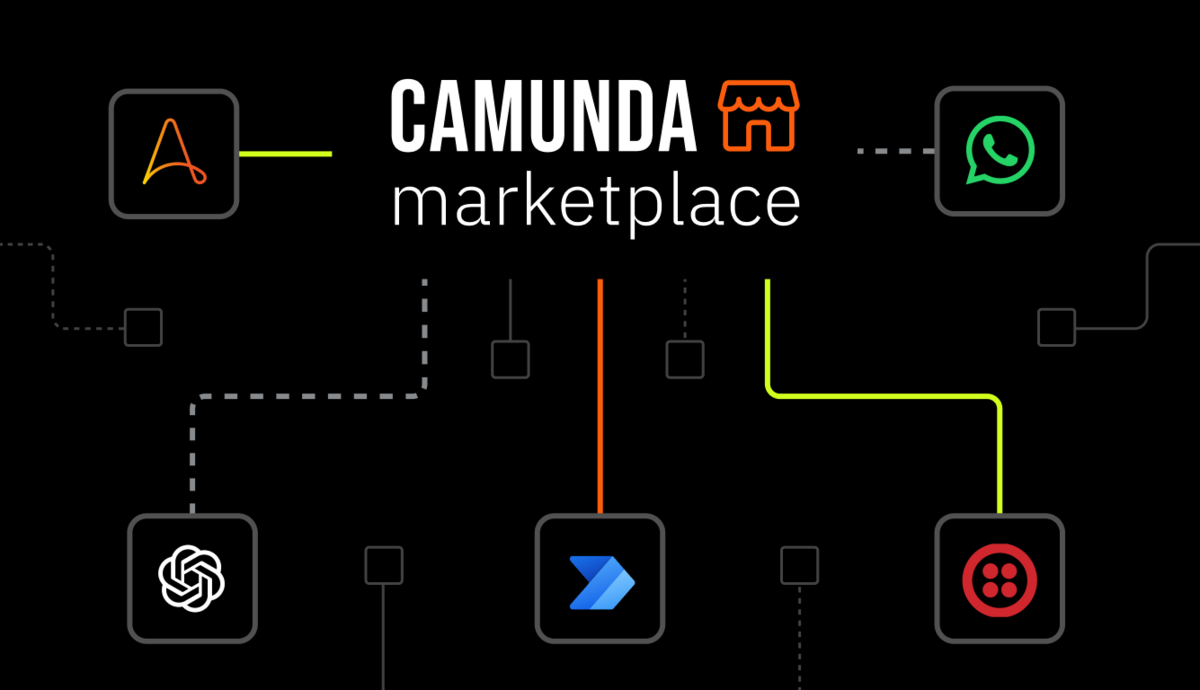 Camunda Marketplace