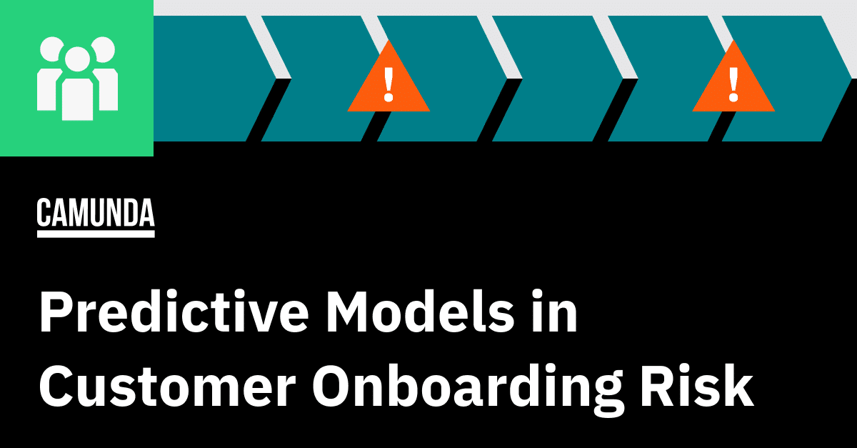 Predictive Models in Customer Onboarding Risk