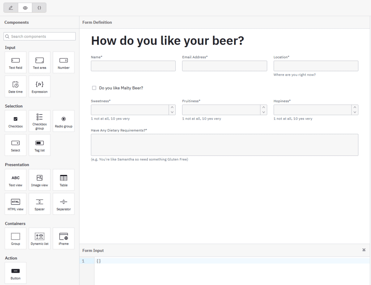 Beer-recommendation-frontend