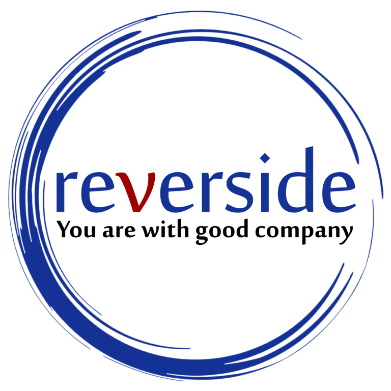 Reverside Round Logo