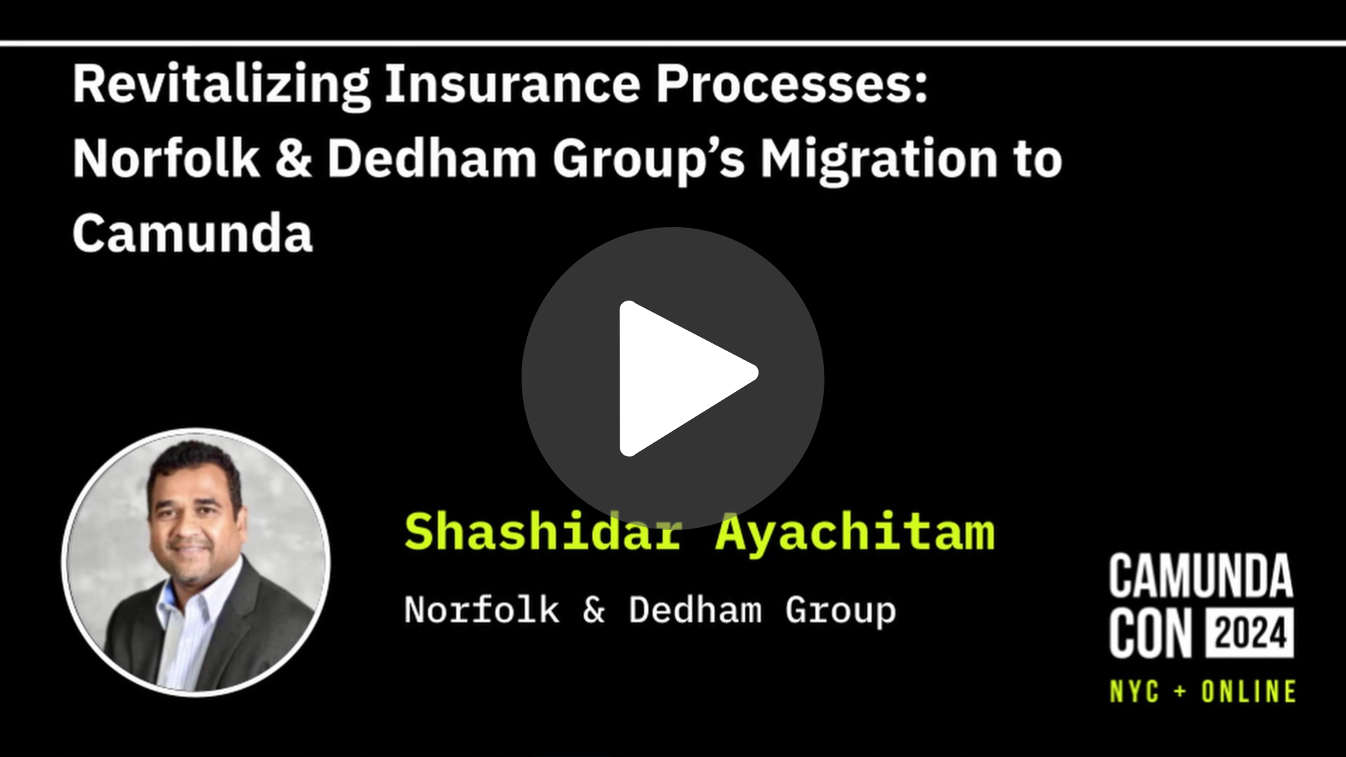 Shashi Ayachitam, The Norfolk & Dedham Group® Insurance