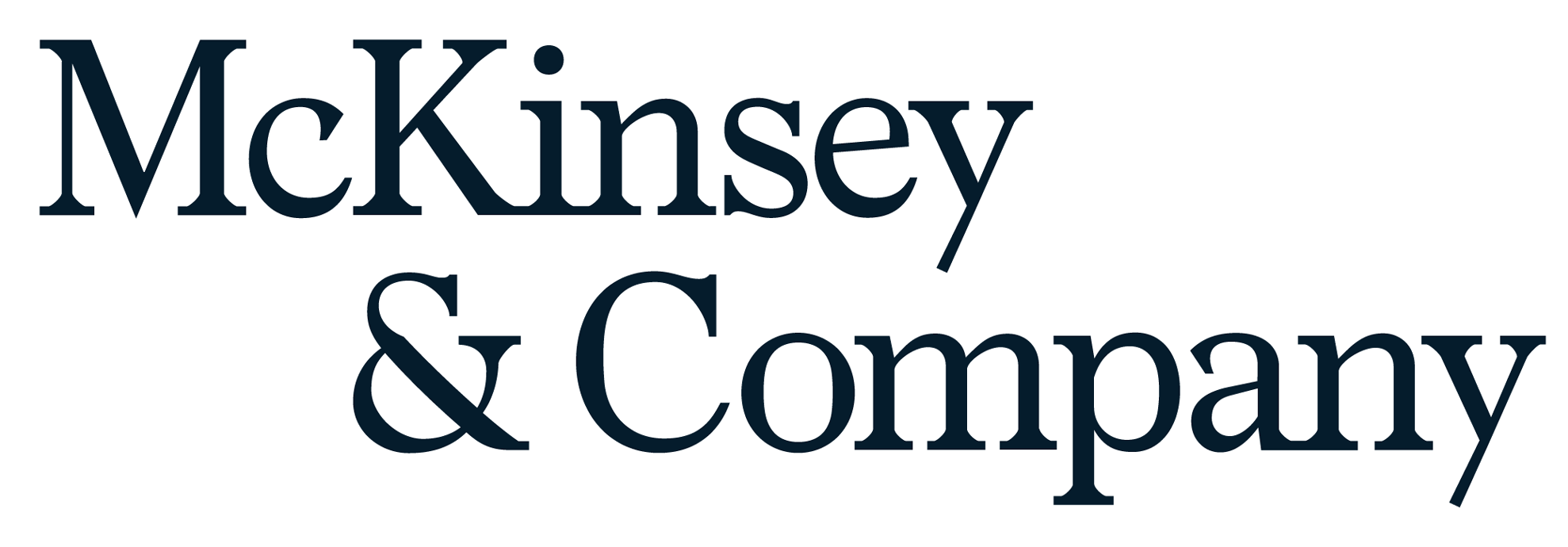 mckinsey & company logo