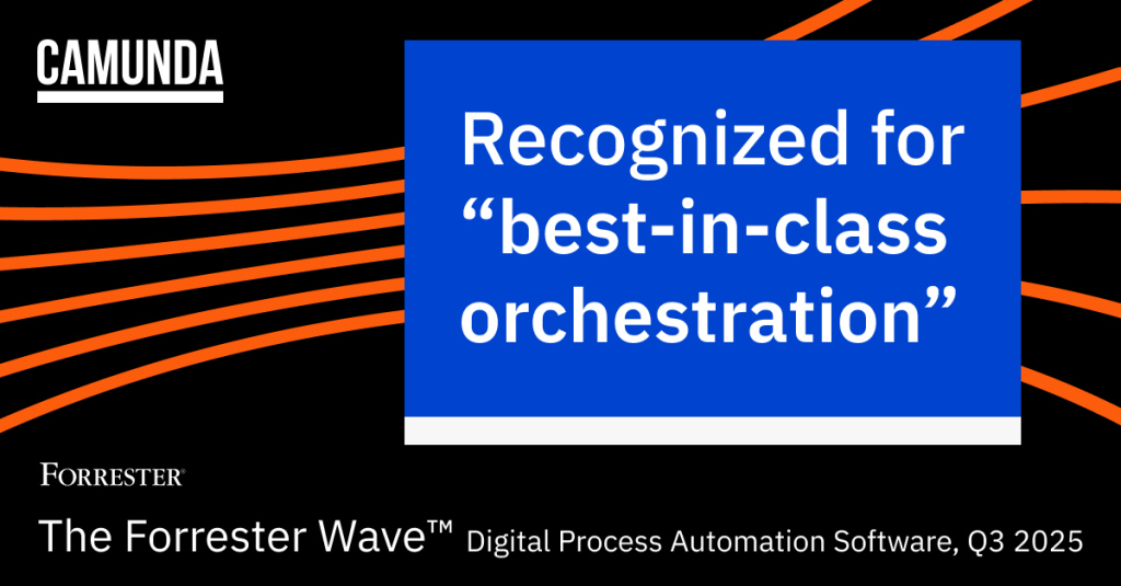 Forrester DPA best in class recognition