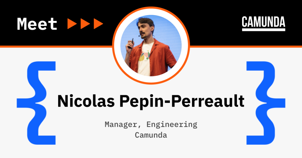 Nicolas Pepin-Perreault, Manager, Engineering