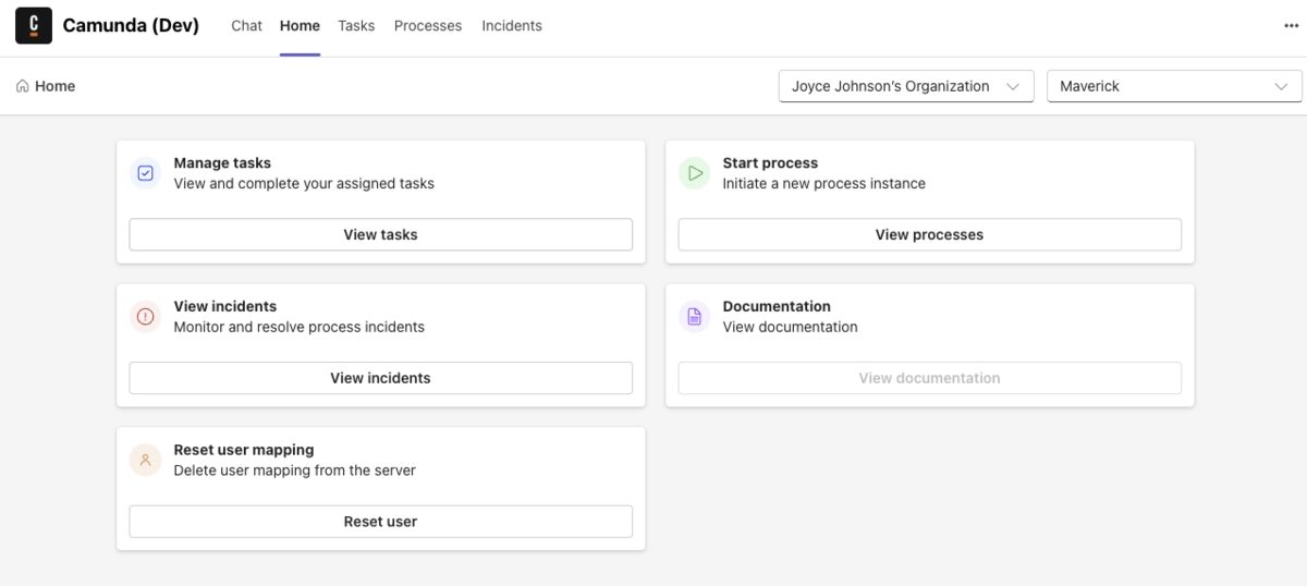 Camunda-teams-integration-home2