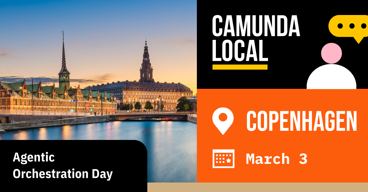 CamundaLocal Copenhagen