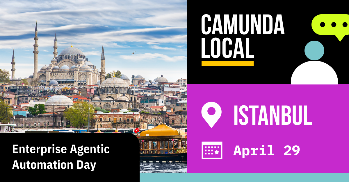 CamundaLocal-Istanbul