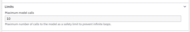 Ai-agent-limit-calls-camunda