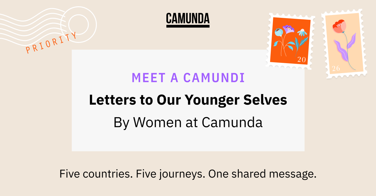 Women’s History Month at Camunda, Part 1: Meet Lynette York and Kidist Amanuel